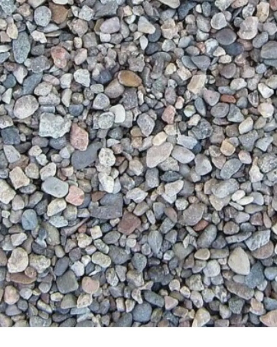 Decorative Stone /8 bags