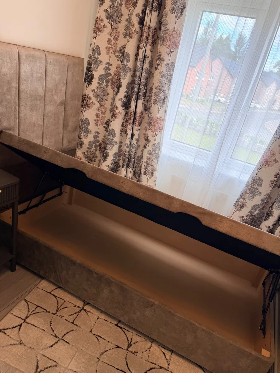 Single storage bed - Image 2