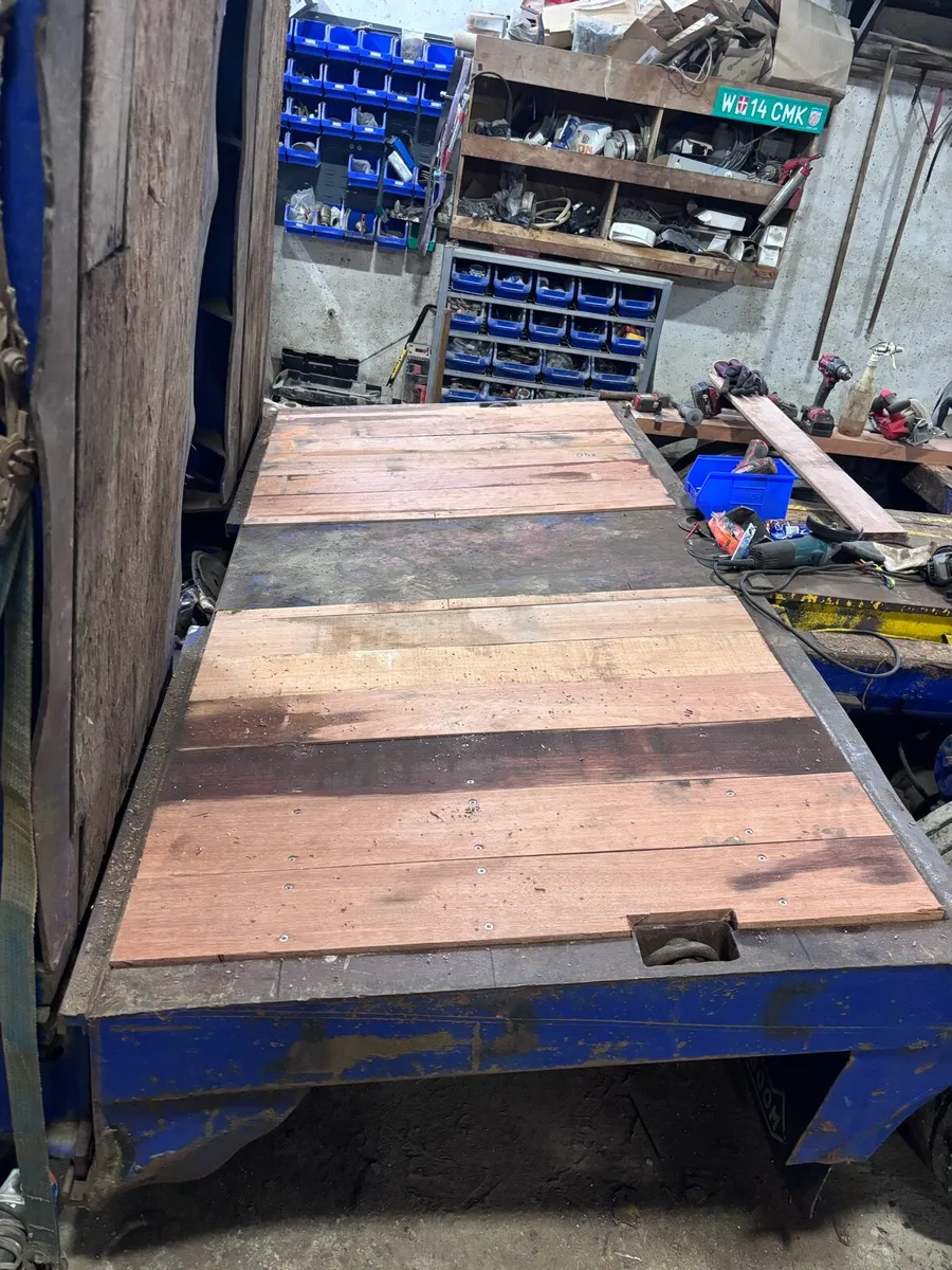 Nooteboom lowloader - Image 3