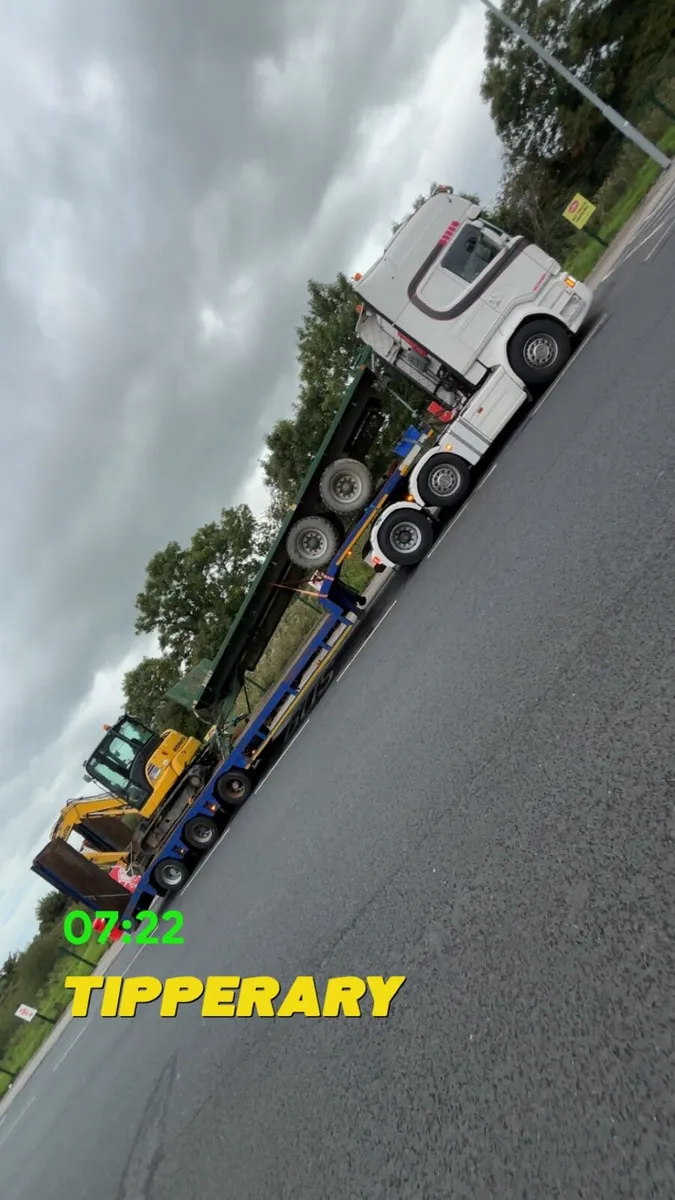 Nooteboom lowloader - Image 1