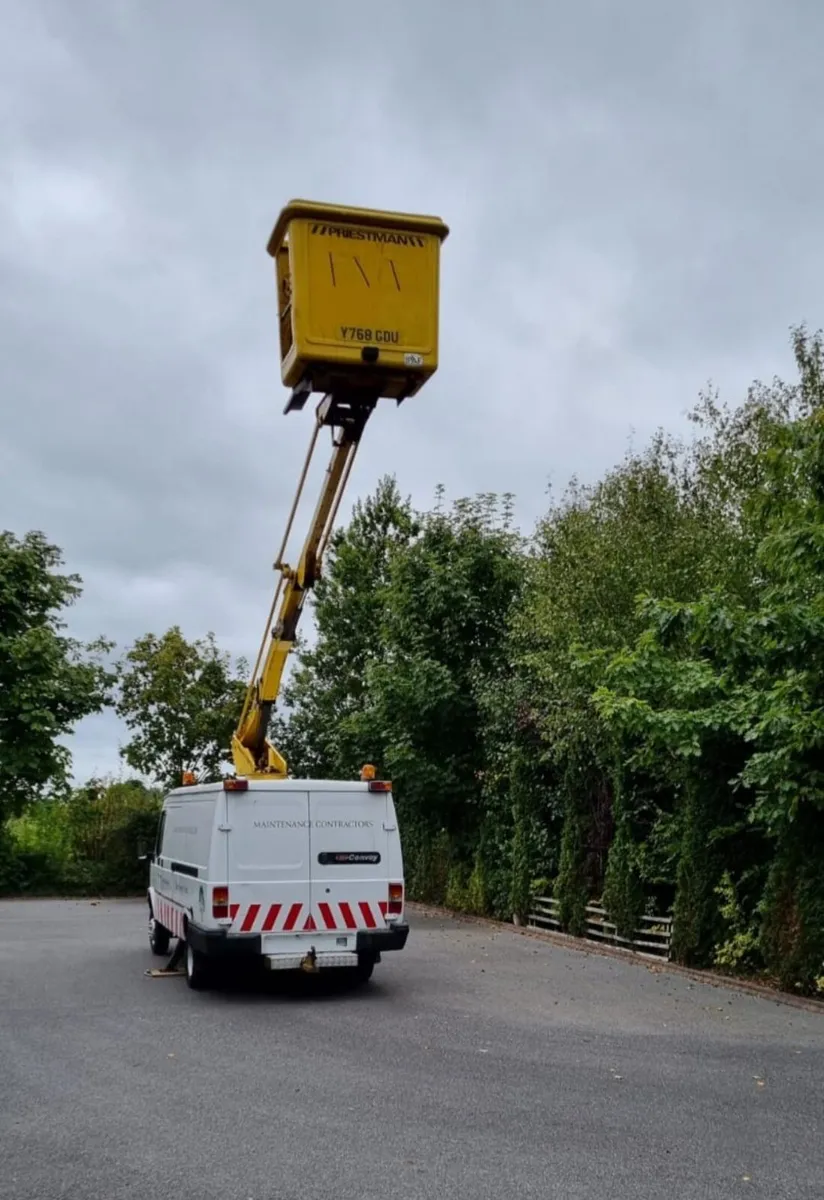 Cherry Picker - Image 1