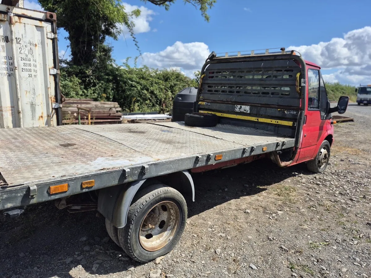 Ford transit recovery - Image 4