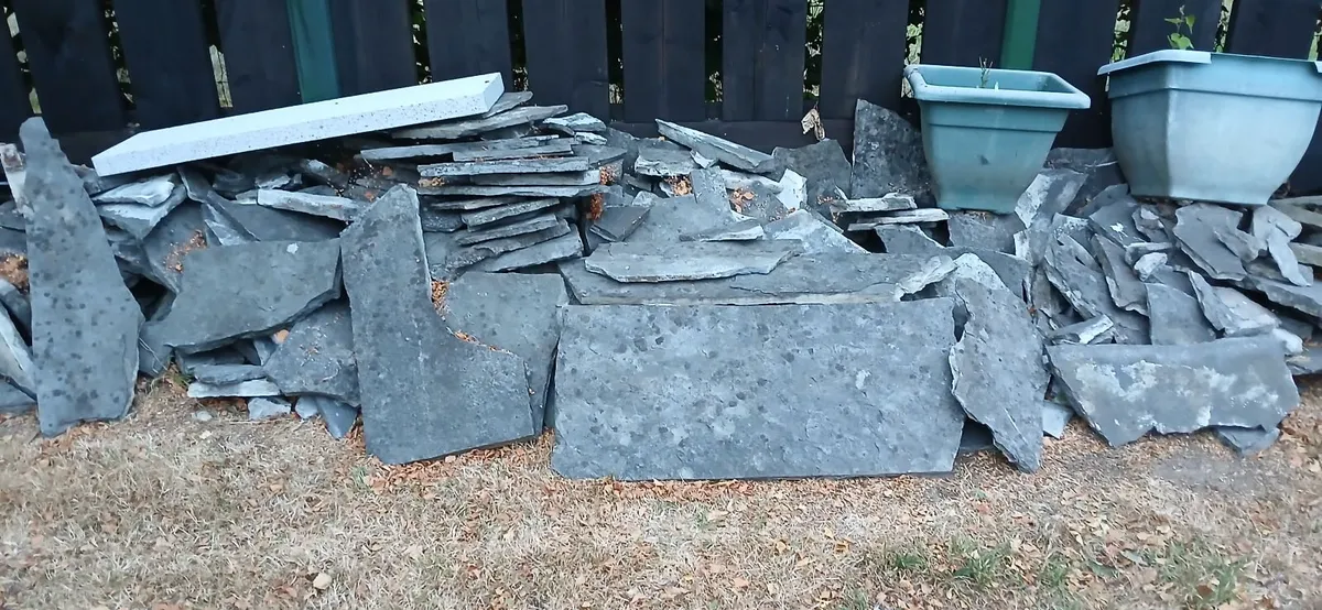 Liscannor Stone Crazy Paving - Image 3