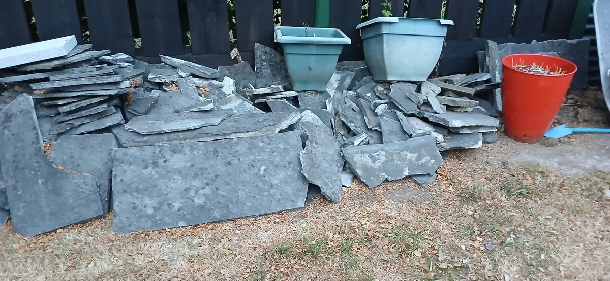 Liscannor Stone Crazy Paving - Image 1