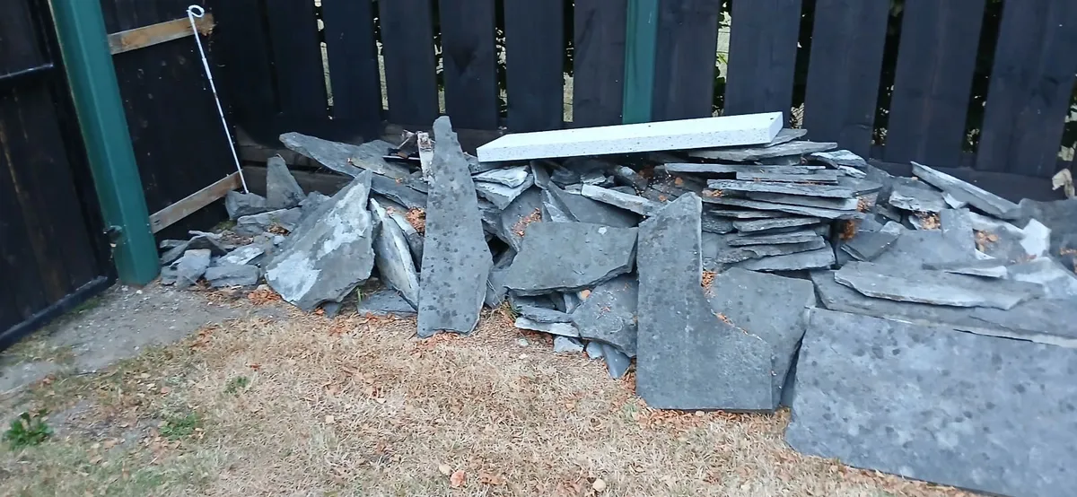 Liscannor Stone Crazy Paving - Image 2