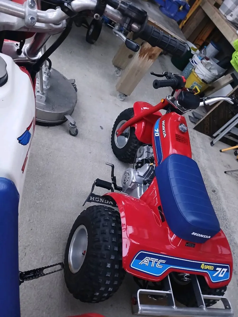 Honda trike - Image 2