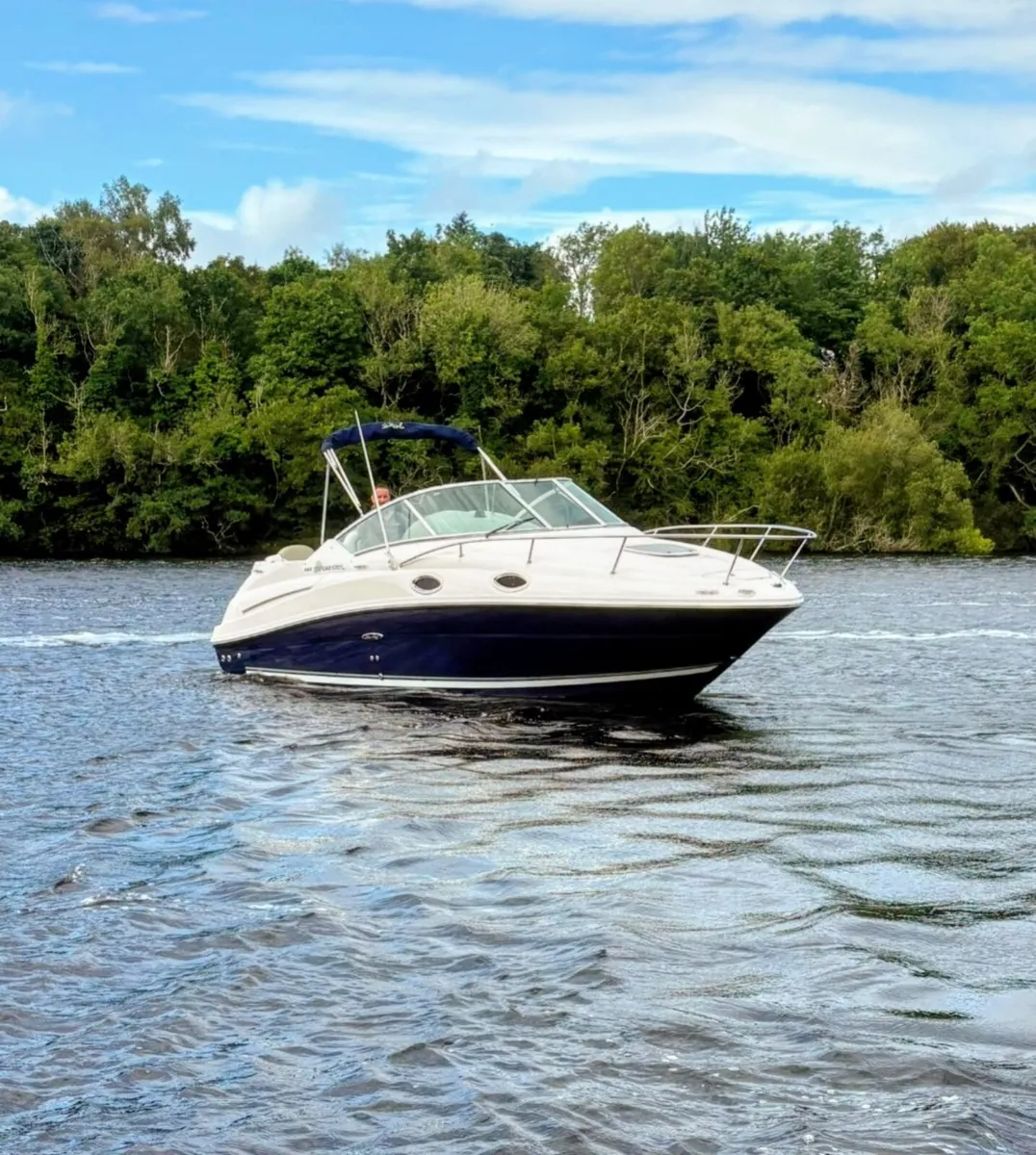 Sea Ray 245 Sundancer - Image 1