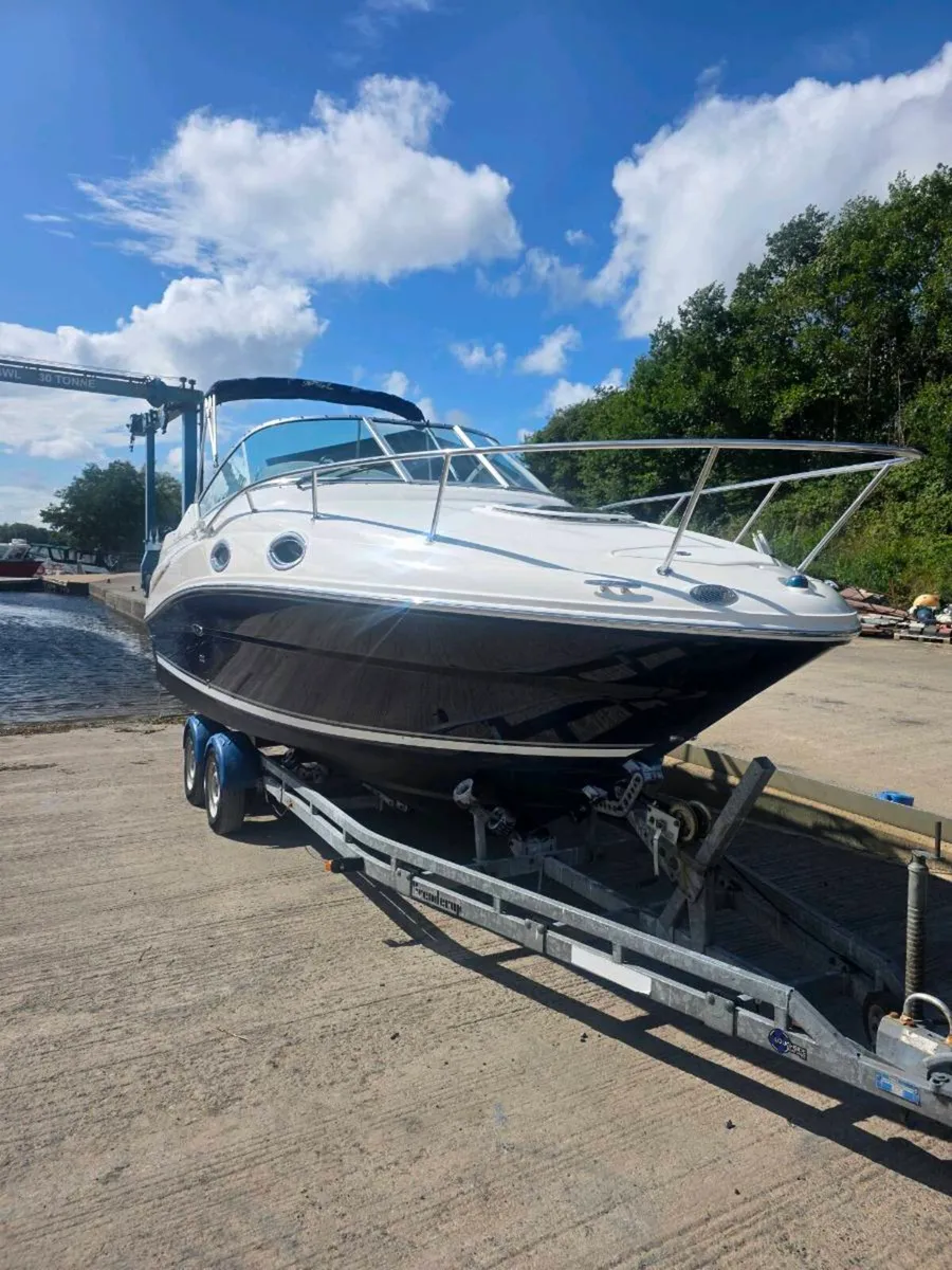 Sea Ray 245 Sundancer - Image 3