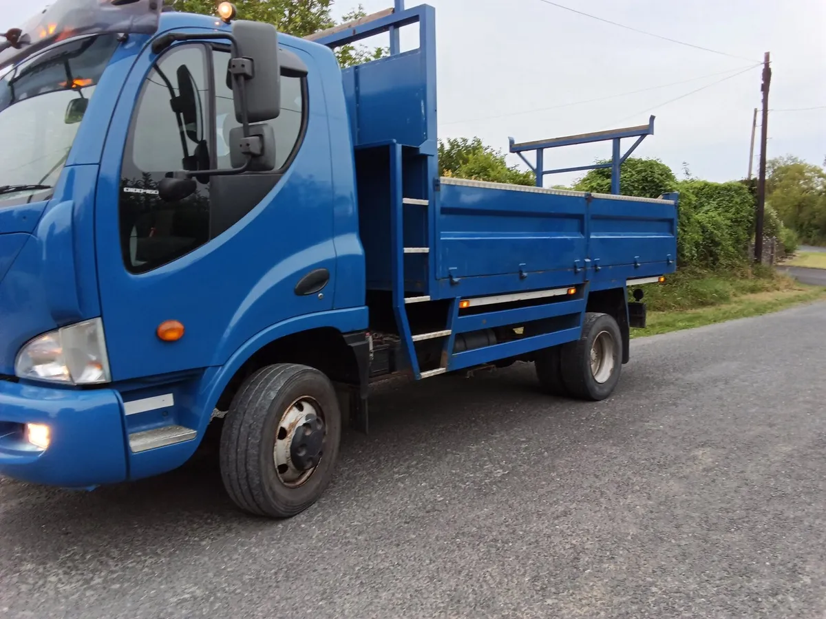 AVIA tipper 10 tonne - Image 2