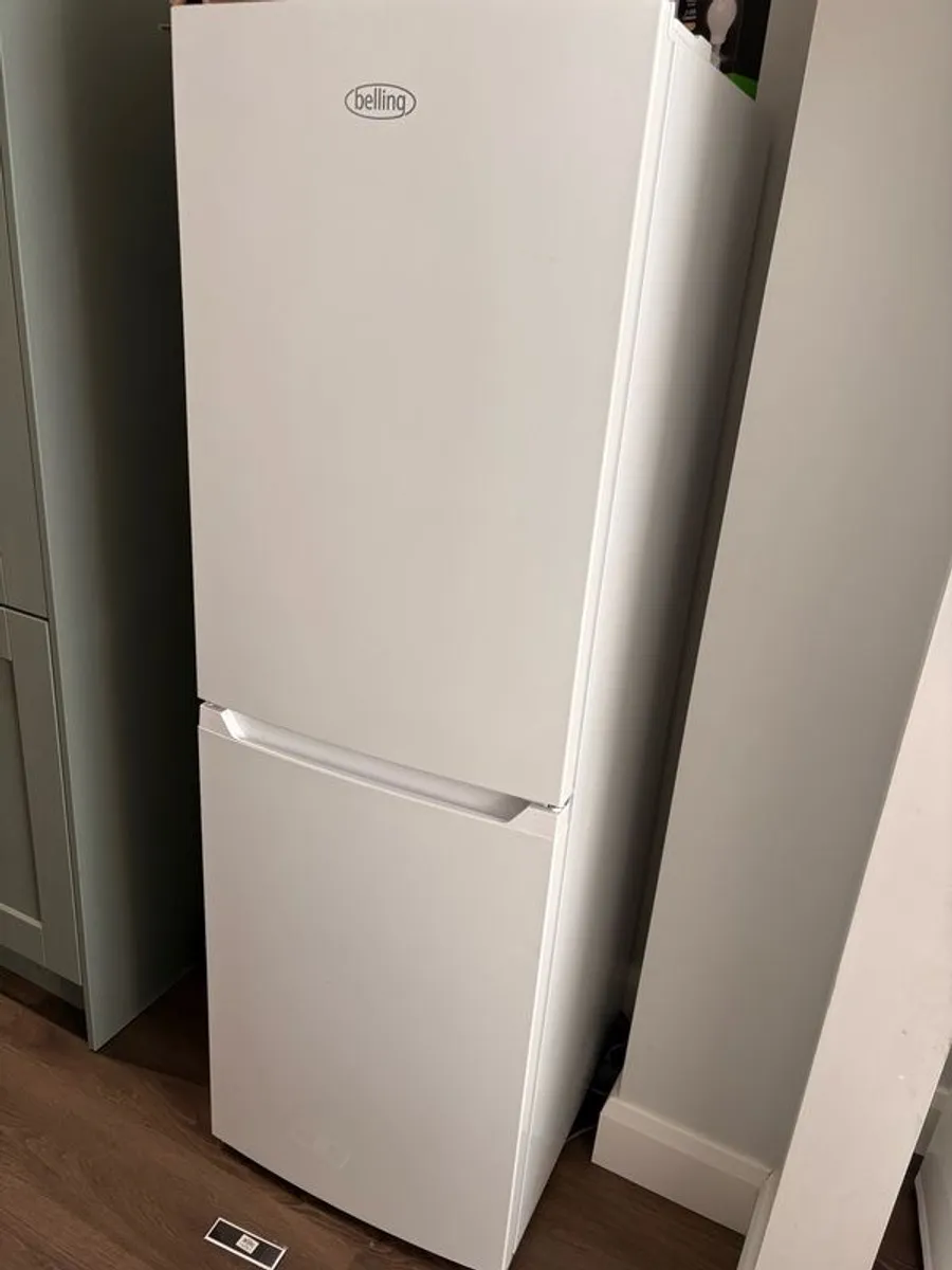Belling fridge freezer - Image 1