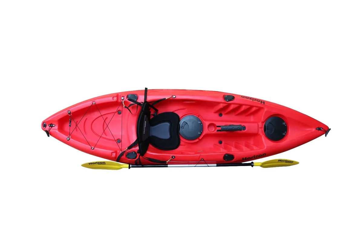 Horizon Swift Single Sit-on-Top Kayaks In stock - Image 2