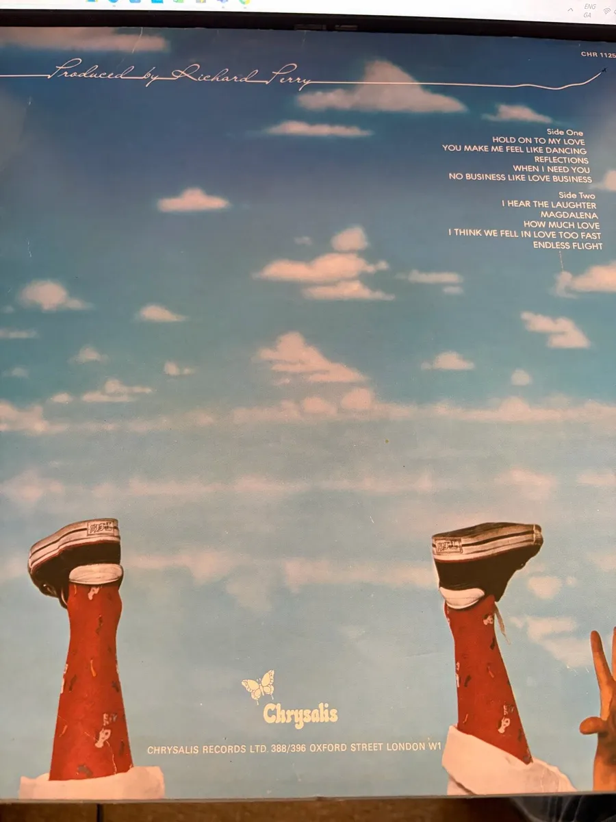 Leo Sayer Vinyls - Image 2