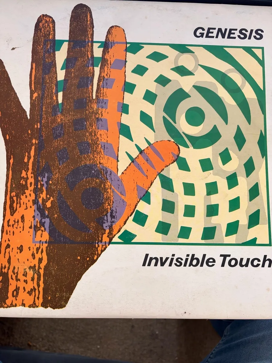 Genesis Vinyl - Image 1