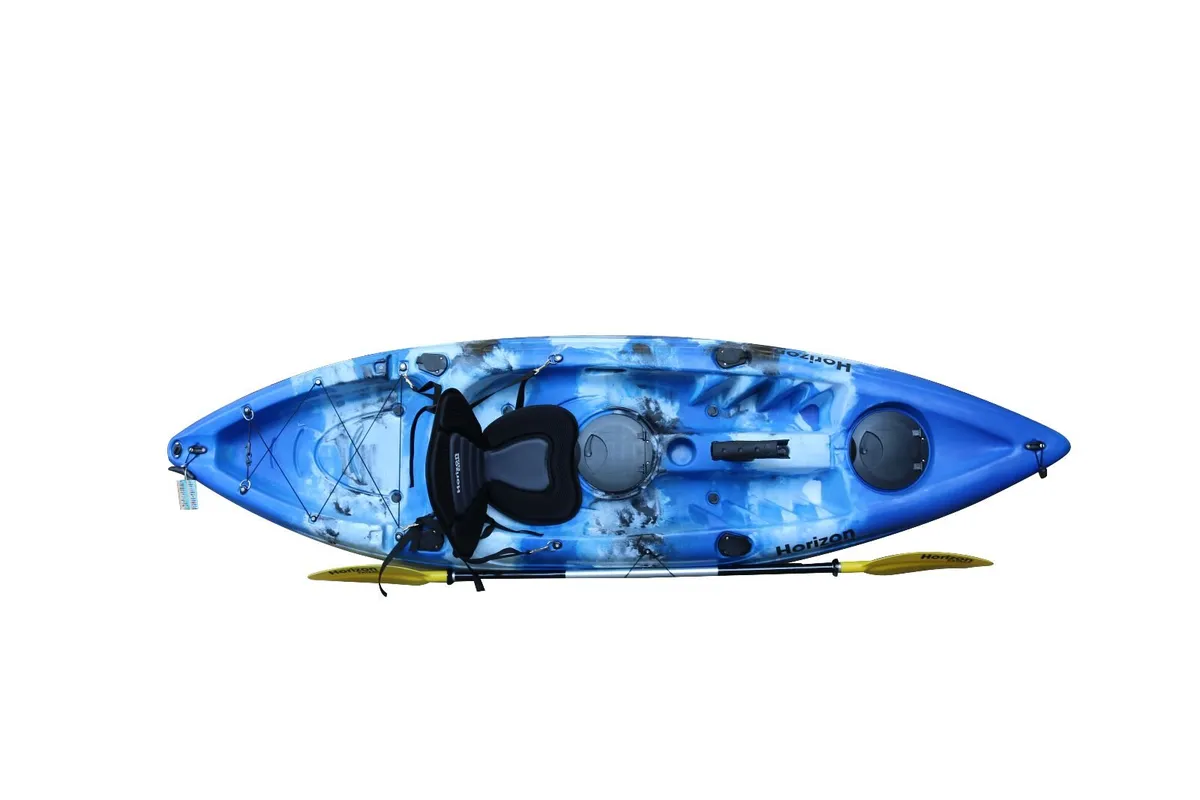 Horizon Swift Single Sit-on-Top Kayaks In stock - Image 2