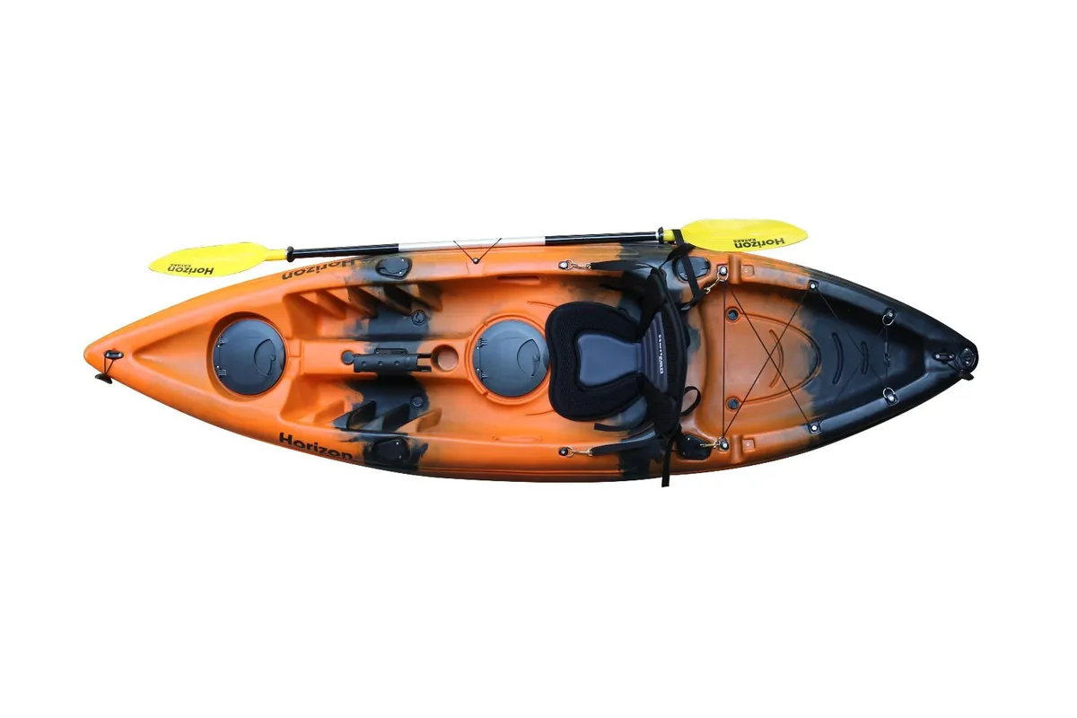 Horizon Swift Single Sit-on-Top Kayaks In stock - Image 2