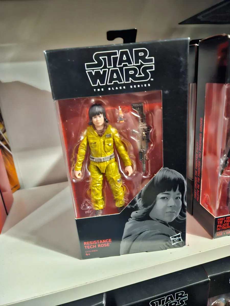 Star Wars 6 " Figure