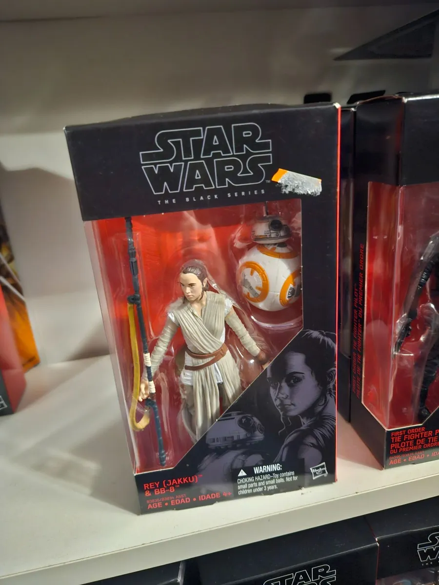 Star Wars 6" Figure
