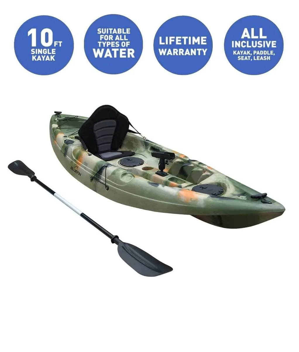 Horizon Swift Single Sit-on-Top Kayaks In stock - Image 1