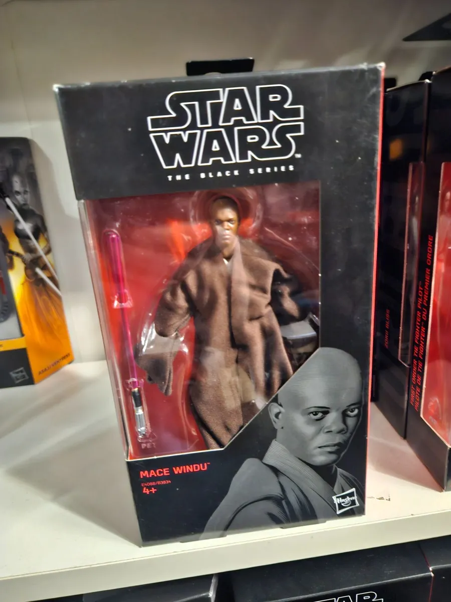 Star Wars Figure