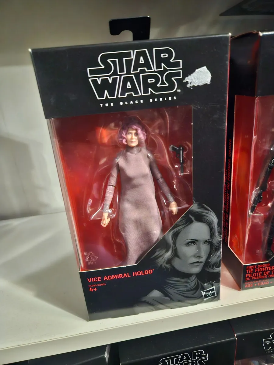 Star Wars Figure