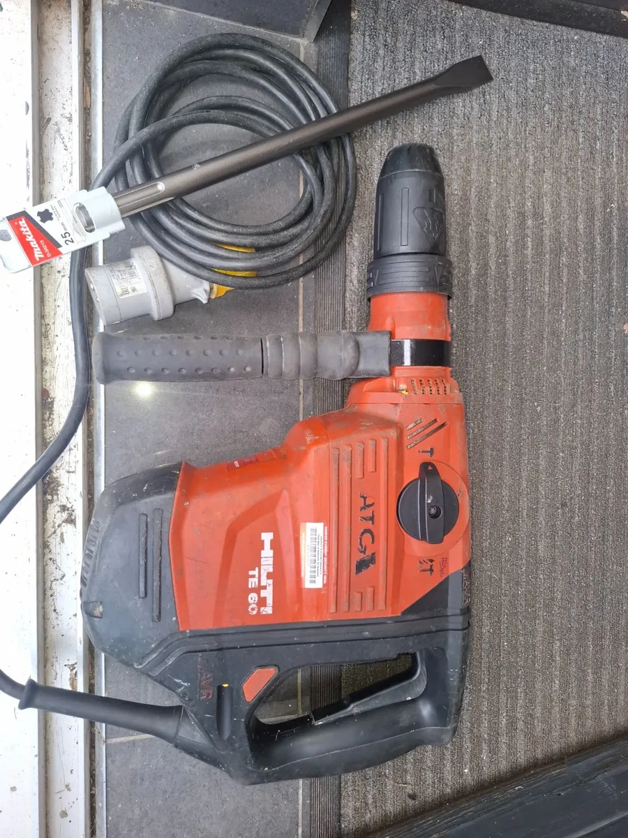 HILTI TE60 - Image 1