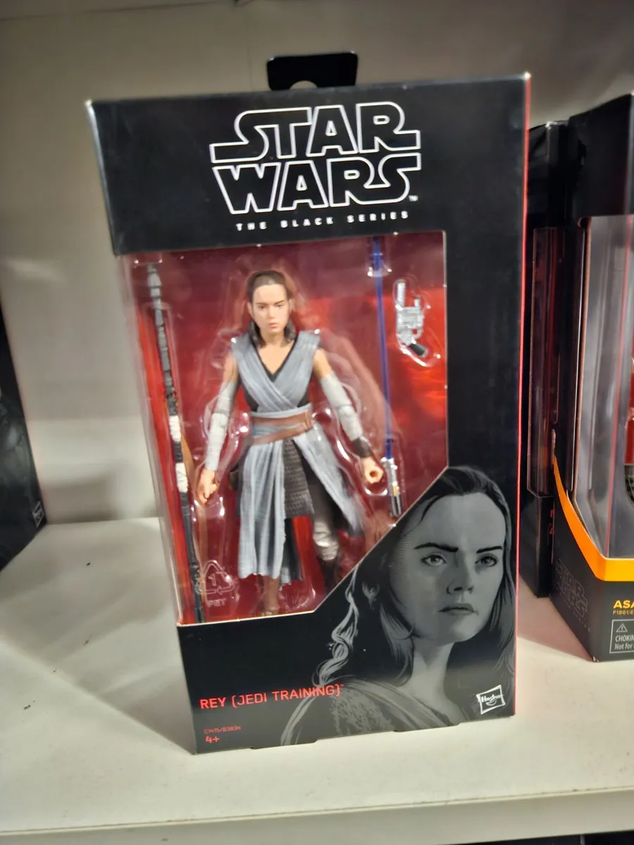 Star Wars Figure
