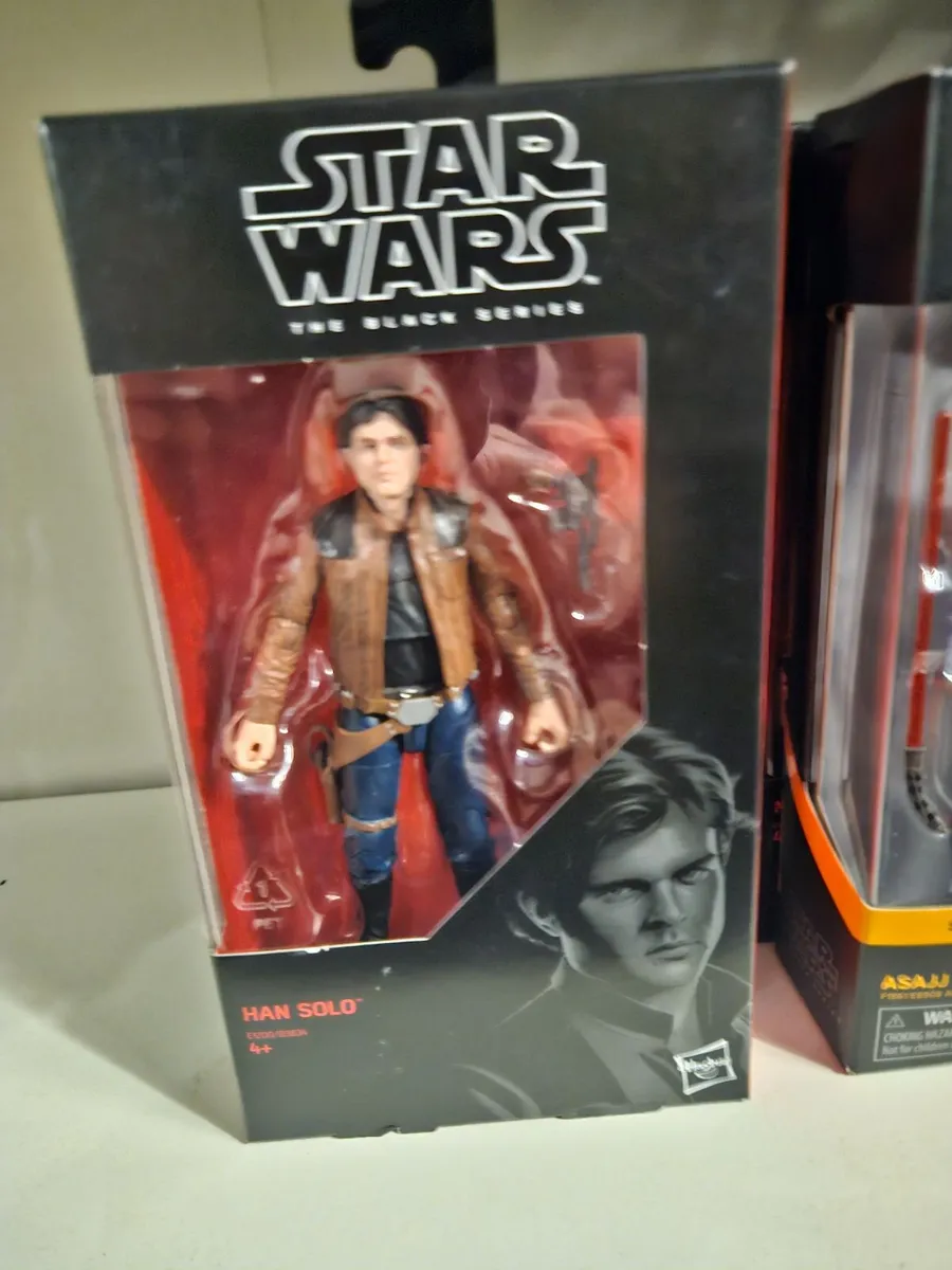 Star Wars Figure