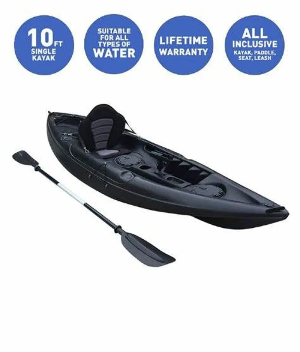 Horizon Swift Single Sit-on-Top Kayaks In stock - Image 1