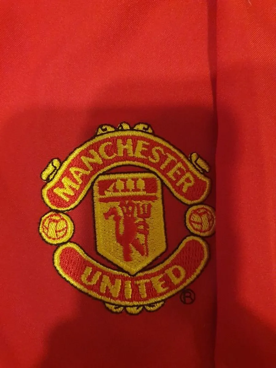Manchester united jersey - Image 1