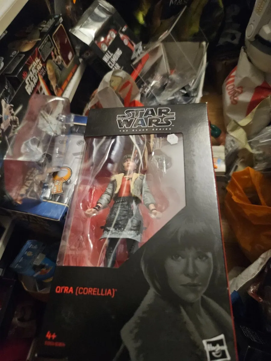 Star Wars Figure
