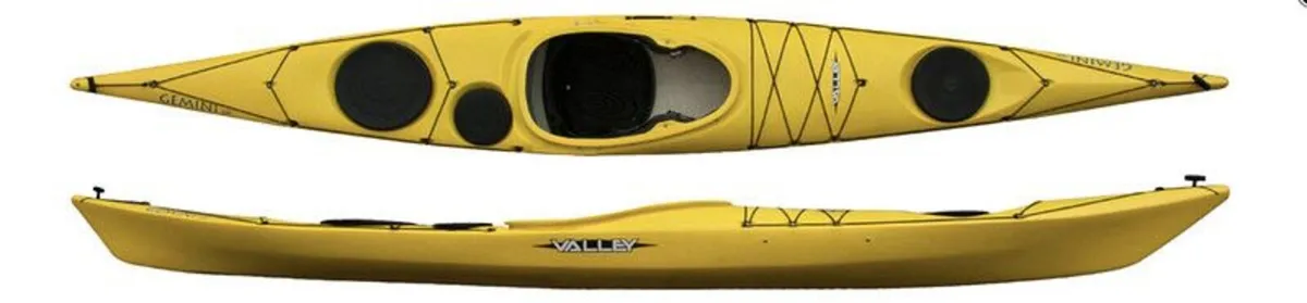 Valley Genesis RM Sea Touring Kayaks