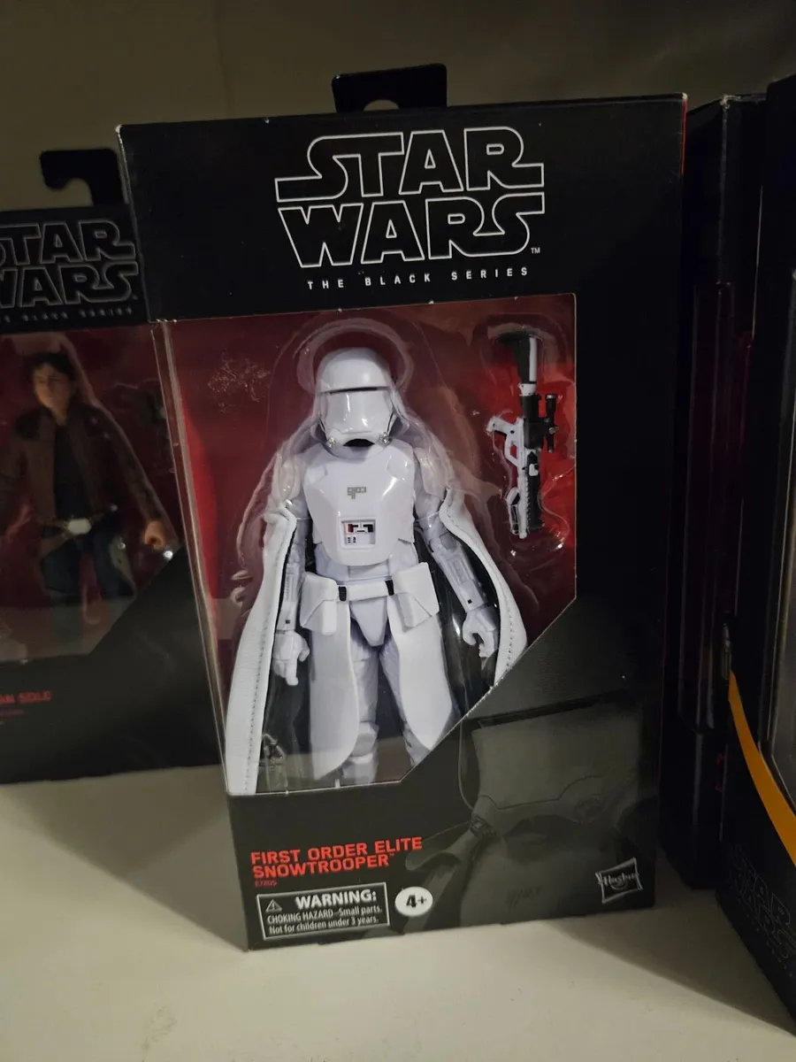 Star Wars Figure