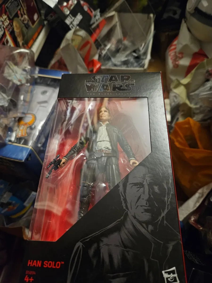 Star Wars Figure