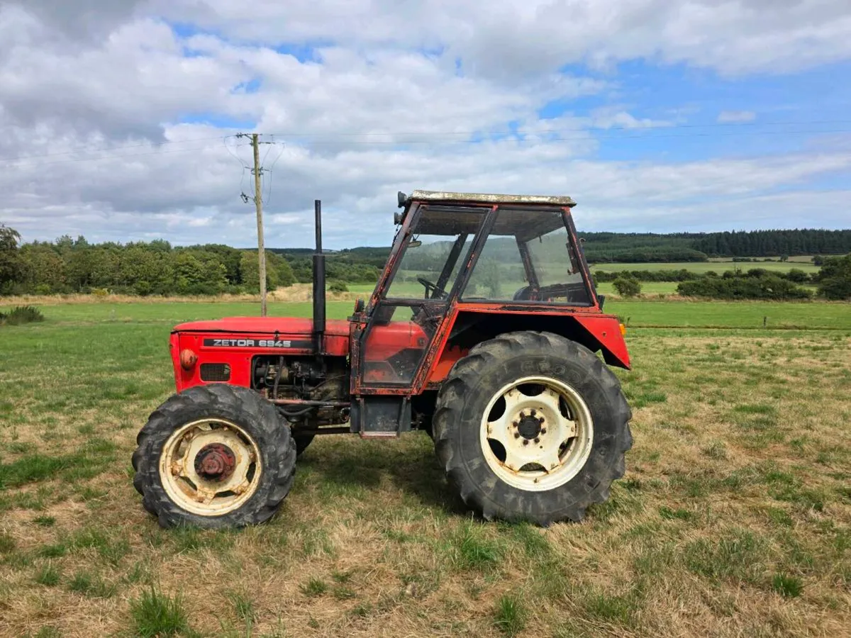 Zetor 6945 - Image 2