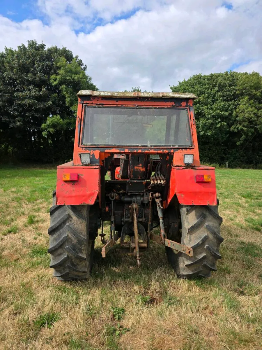 Zetor 6945 - Image 3