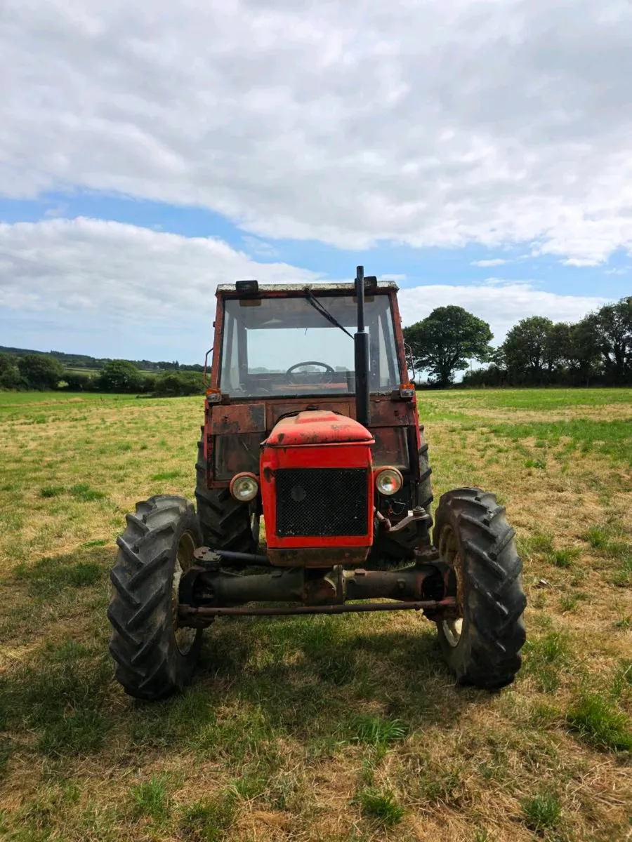 Zetor 6945 - Image 4