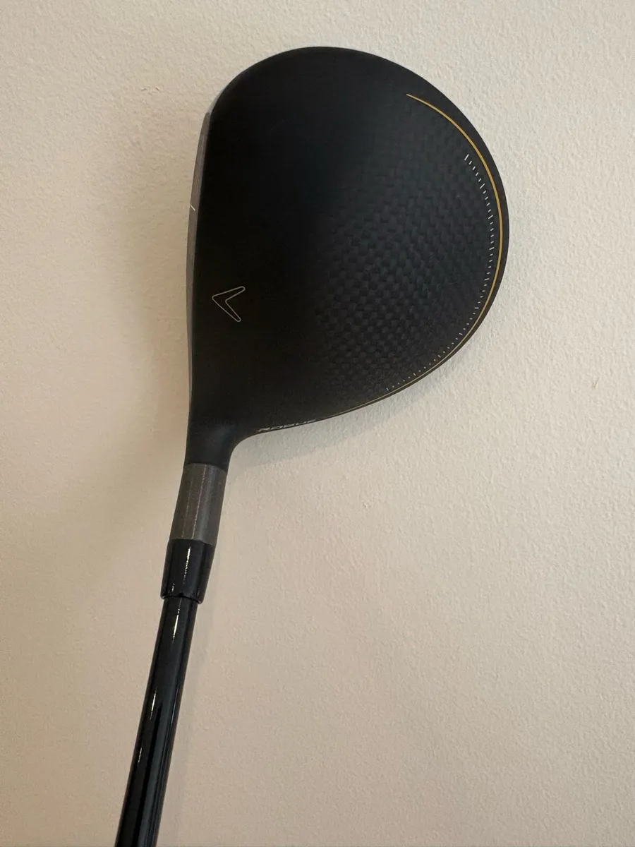 Callaway Rogue ST Max 3 Wood - Image 3