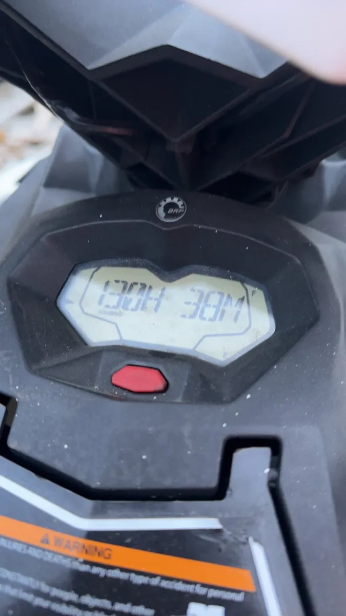 Sea doo spark jet ski - Image 2