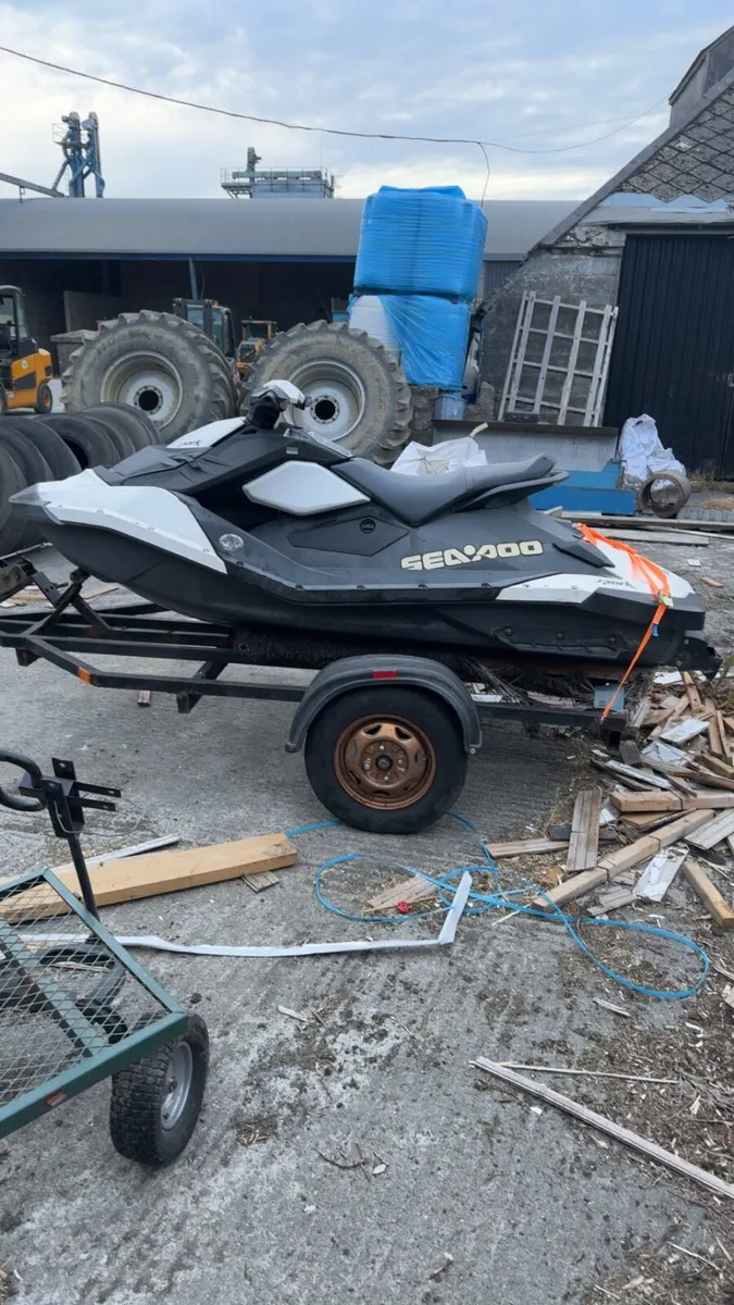 Sea doo spark - Image 2