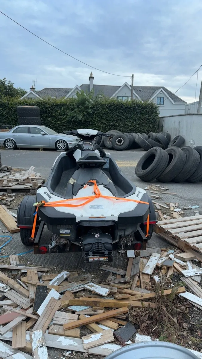 Sea doo spark - Image 3