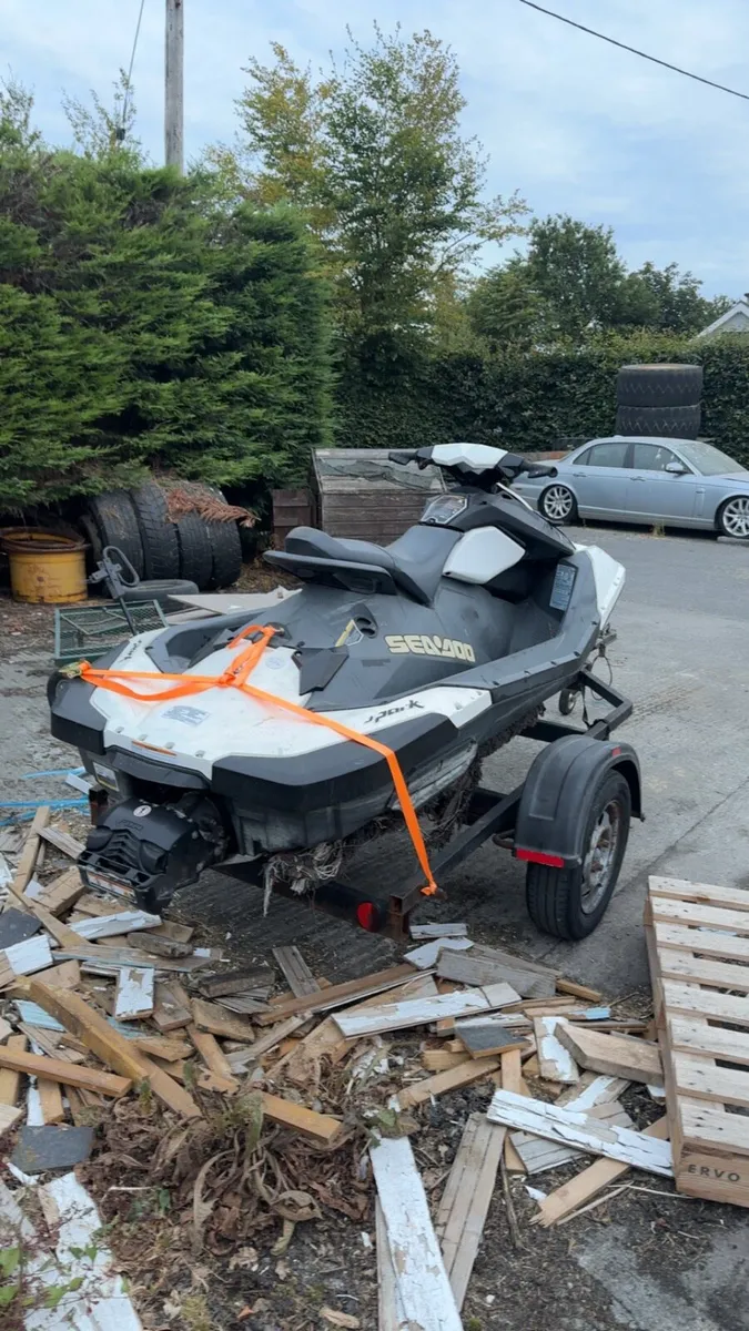 Sea doo spark - Image 4