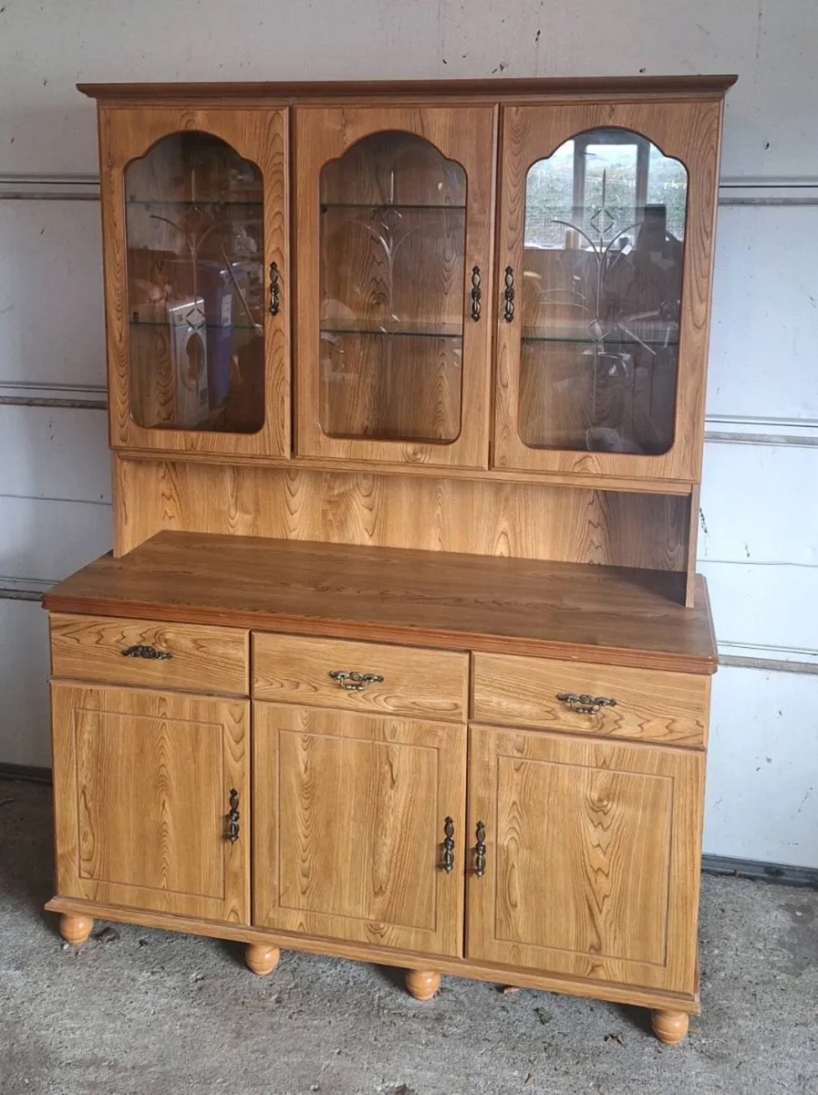 Glass Cabinet - Image 1