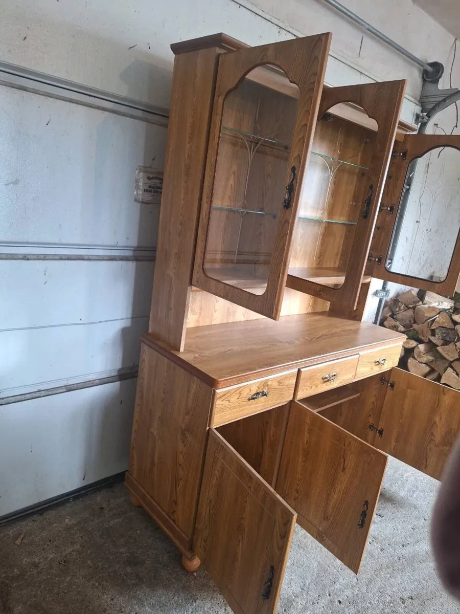 Glass Cabinet - Image 2