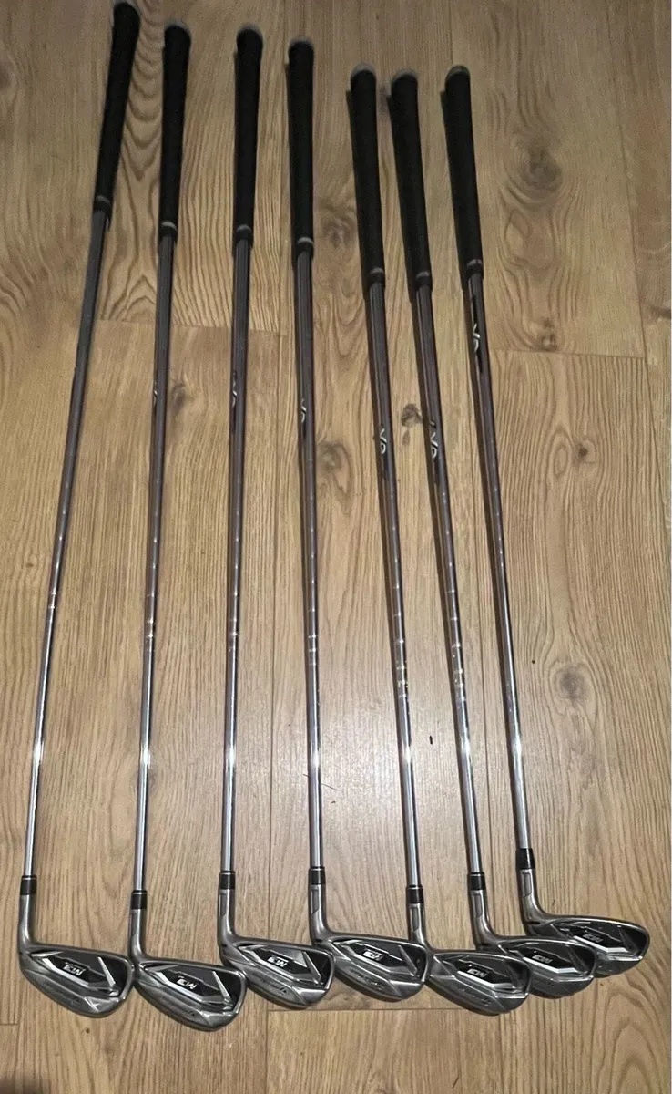 Taylormade m3 irons - Image 2