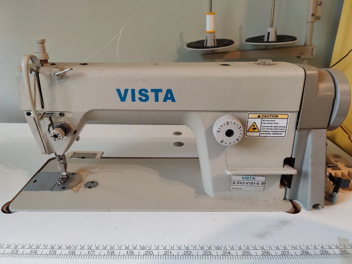 Industrial Sewing Machine - Image 1