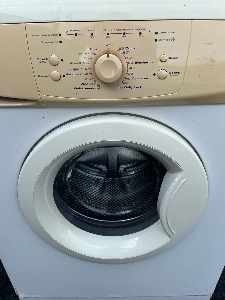 Whirlpool washing machine - Image 2