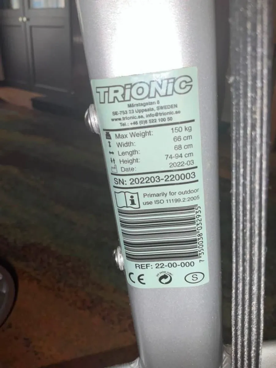 Trionic Walker - Image 3