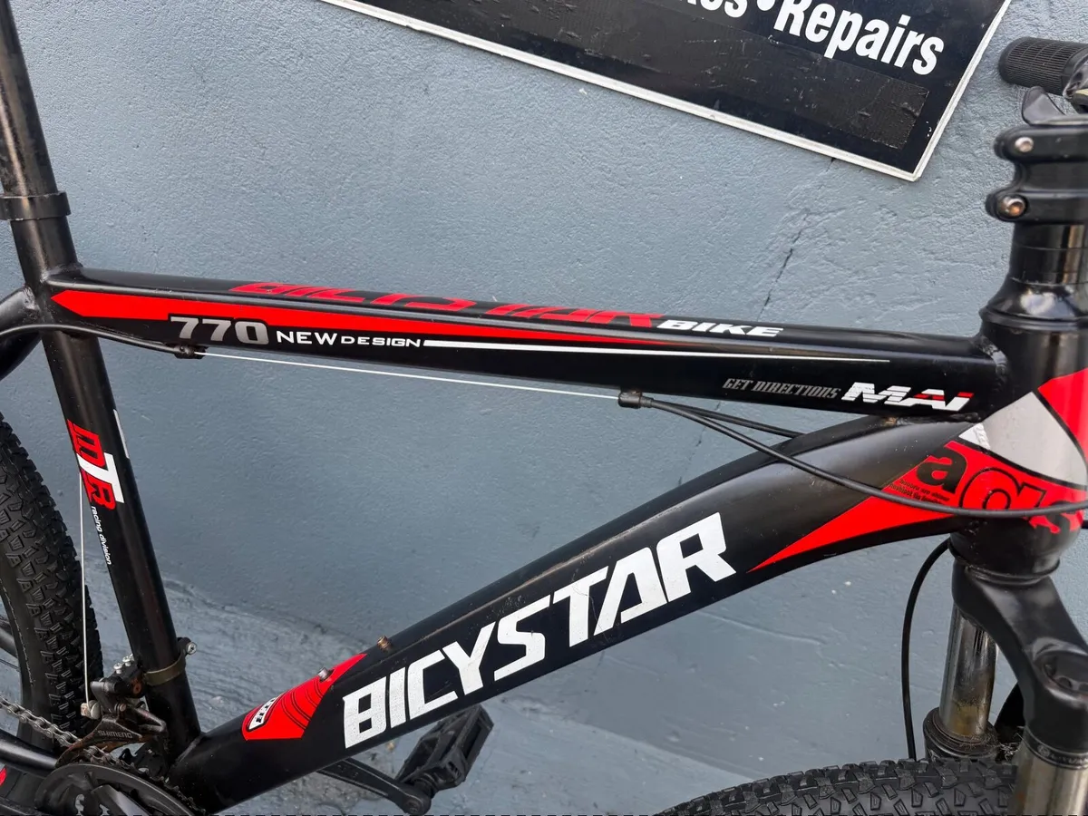 Bicystar bike❗️Open 7 days of the week ❗️ - Image 3