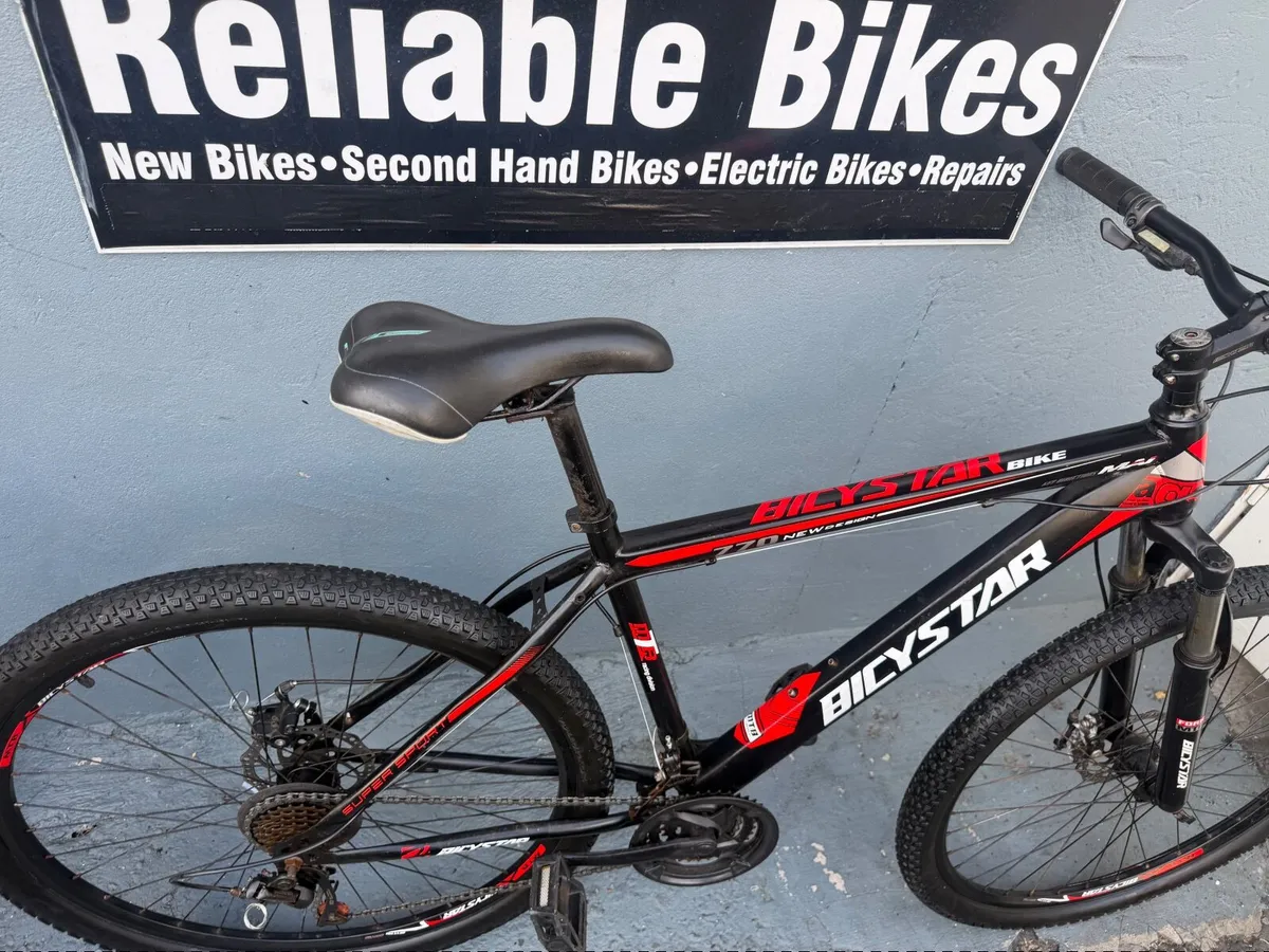 Bicystar bike❗️Open 7 days of the week ❗️ - Image 4