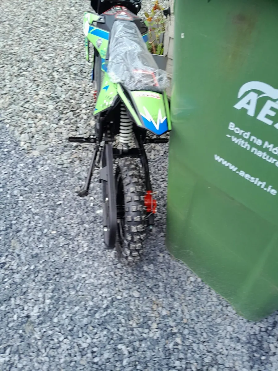 Electric scrambler for sale - Image 2